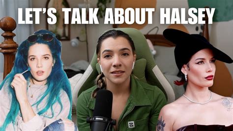 khasly scandal|Halsey confirms G.